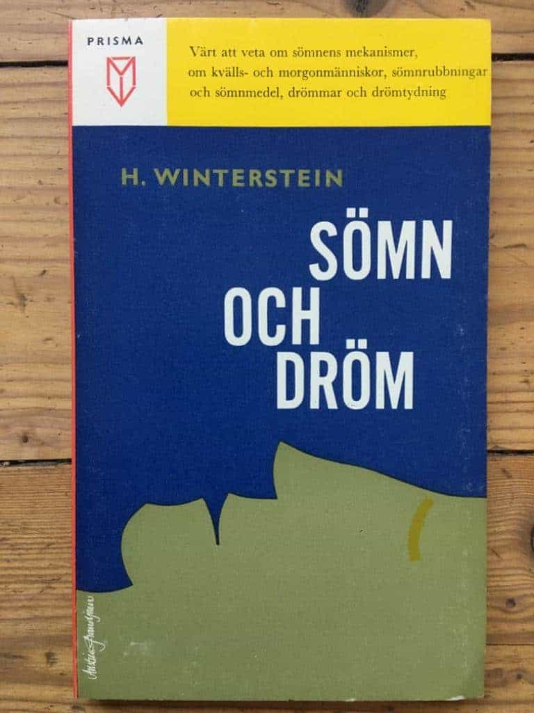 Hans Winterstein : Sömn och dröm