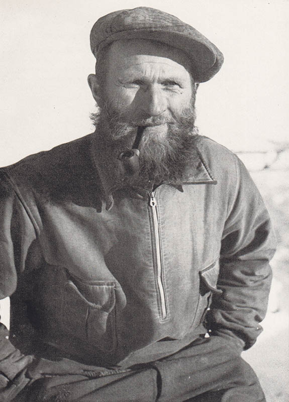 Hans W:son Ahlmann : Natur och människor inom isområdena kring nordligaste Atlanten. Vegaföredrag 24 april 1941