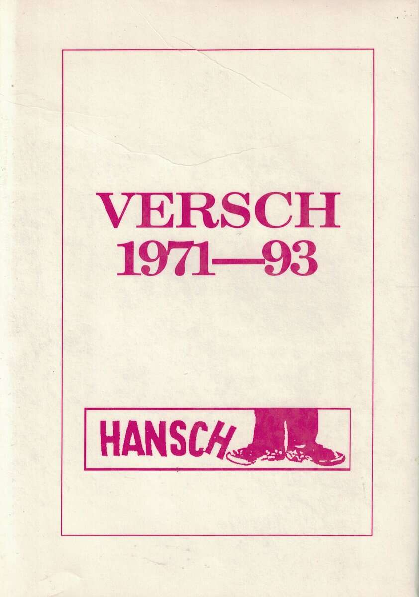 Hansch : Versch