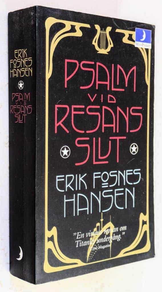 Hansen, Erik Fosnes ; Ludvigsson, Bo : Psalm vid resans slut