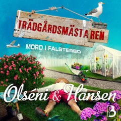 Hansen, Micke ; Olséni, Christina | TRÄDGÅRDSMÄSTAREN