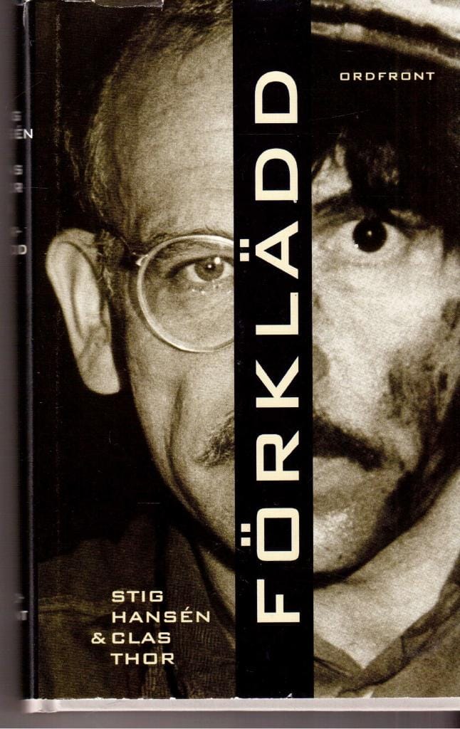 Hansén, Stig ; Thor, Clas : Förklädd