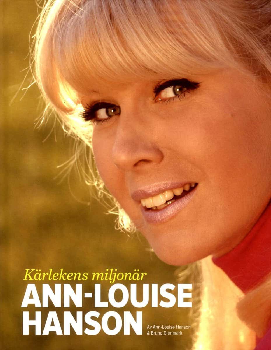 Hanson, Ann-Louise ; Glenmark, Bruno : Kärlekens miljonär : Ann-Louise Hanson