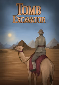 Hansson de la Tajada, Oliver ; Gardberg, Mikhail ; Ahammed, Riday ; Eibl, Victor ; Ahlstrand, Charlie : Tomb excavator