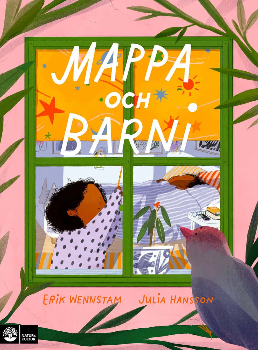 Hansson, Julia ; Wennstam, Erik : Mappa och Barni
