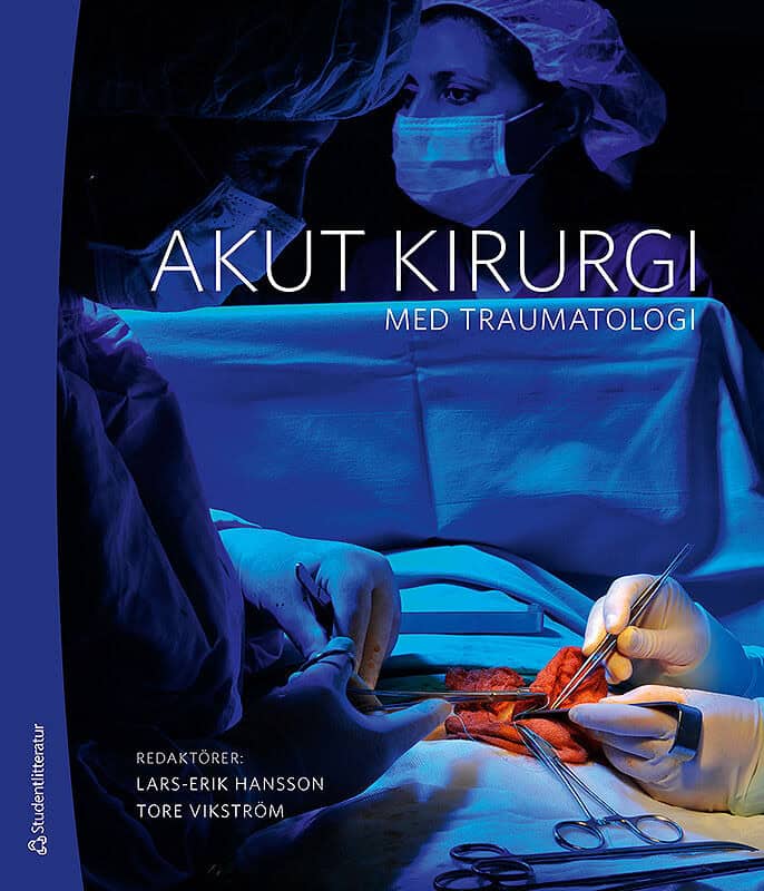 Hansson, Lars-Erik ; Vikström, Tore [red.] : Akut kirurgi
