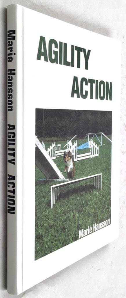 Hansson, Marie ; Barvefjord, Ulla ; Gustafsson, Marianne : Agility action