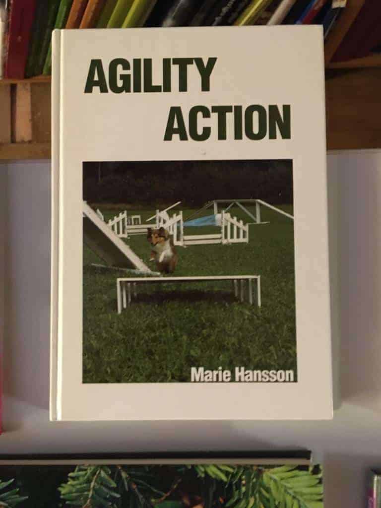 Hansson, Marie ; Barvefjord, Ulla ; Gustafsson, Marianne : Agility action