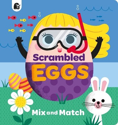 Happy Yak : Scrambled Eggs