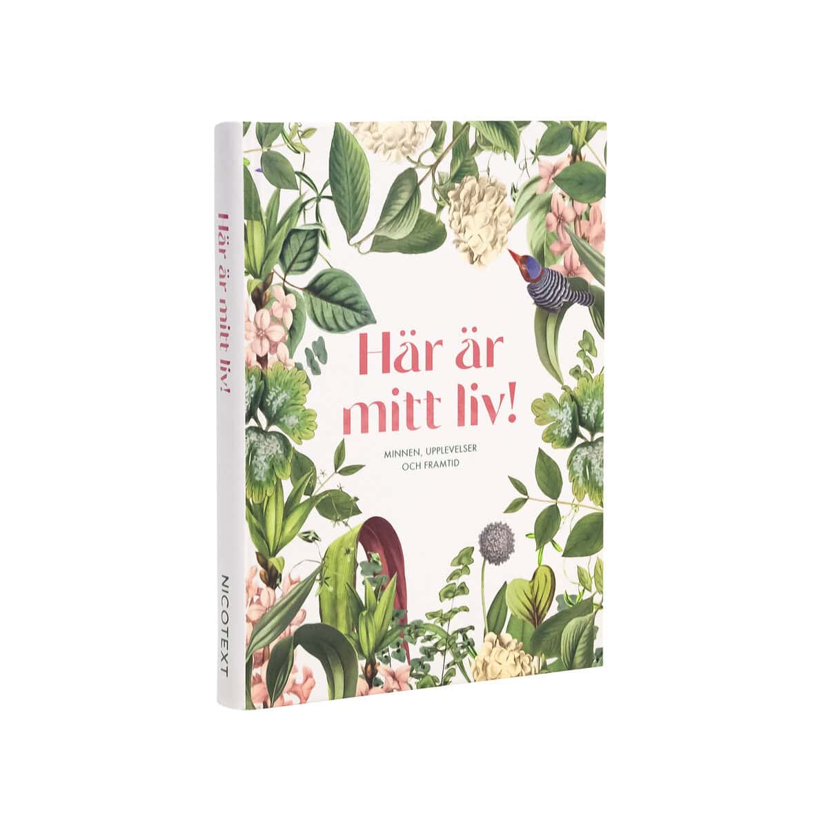Här är mitt liv
