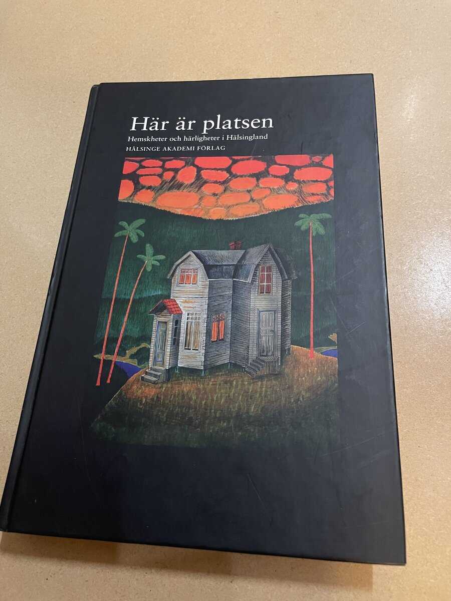 Här är platsen
