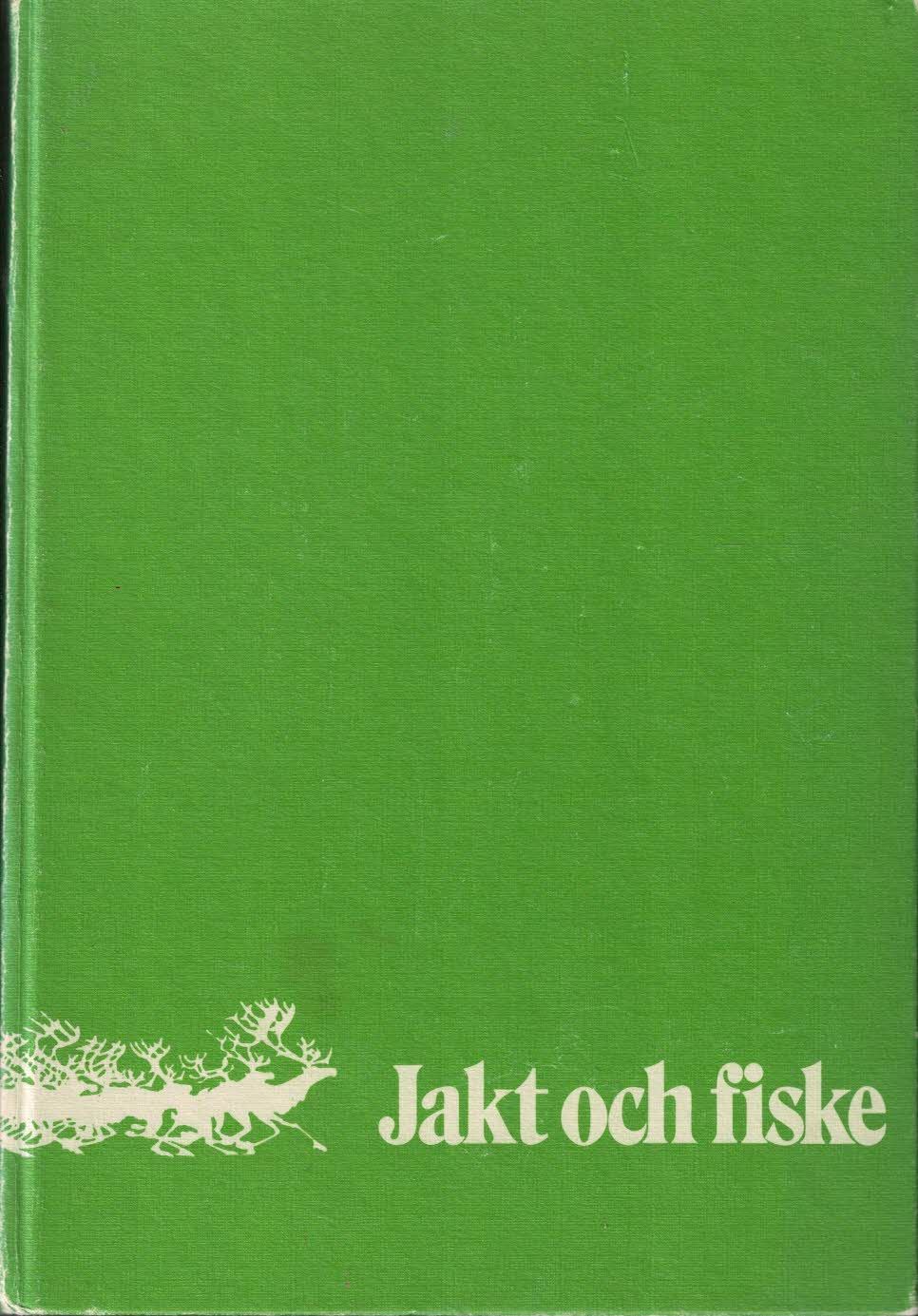 Harald Hvarfner : Jakt och fiske