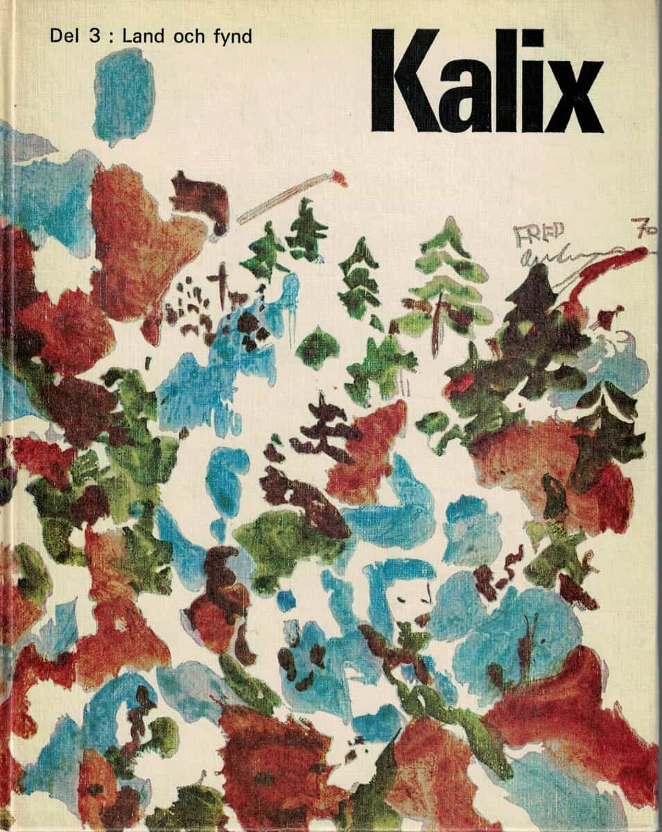 Harald Hvarfner : Kalix - Del 3