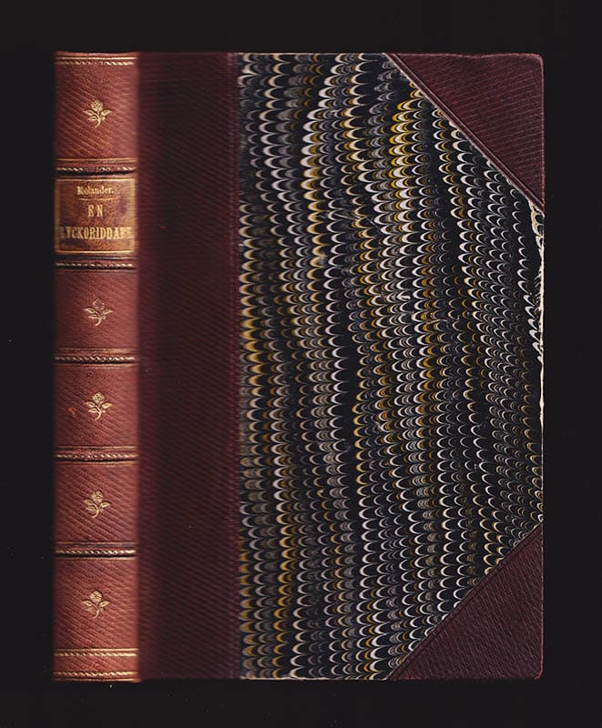 Harald Molander : En lyckoriddare