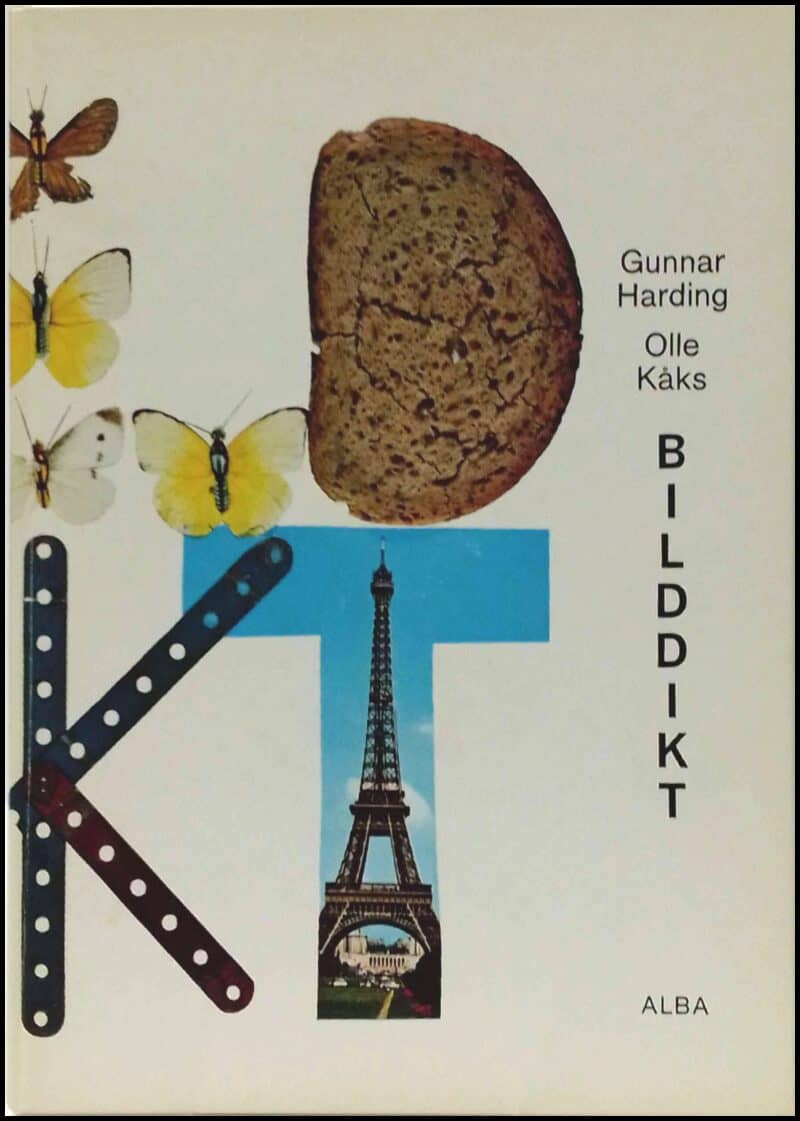 Harding, Gunnar ; Kåks, Olle : Bilddikt