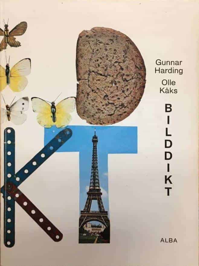 Harding, Gunnar ; Kåks, Olle : Bilddikt
