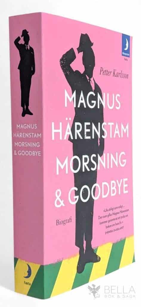 Härenstam, Magnus ; Karlsson, Petter : Morsning och goodbye