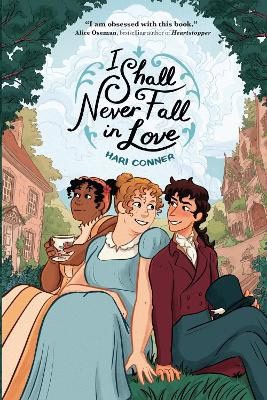 Hari Conner : I Shall Never Fall in Love