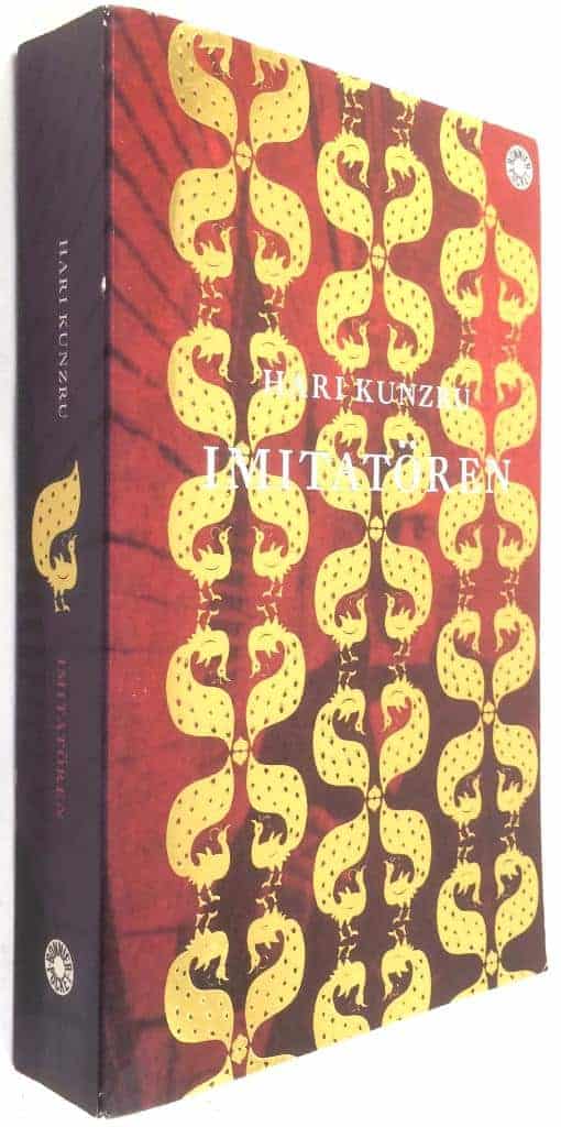 Hari Kunzru : Imitatören