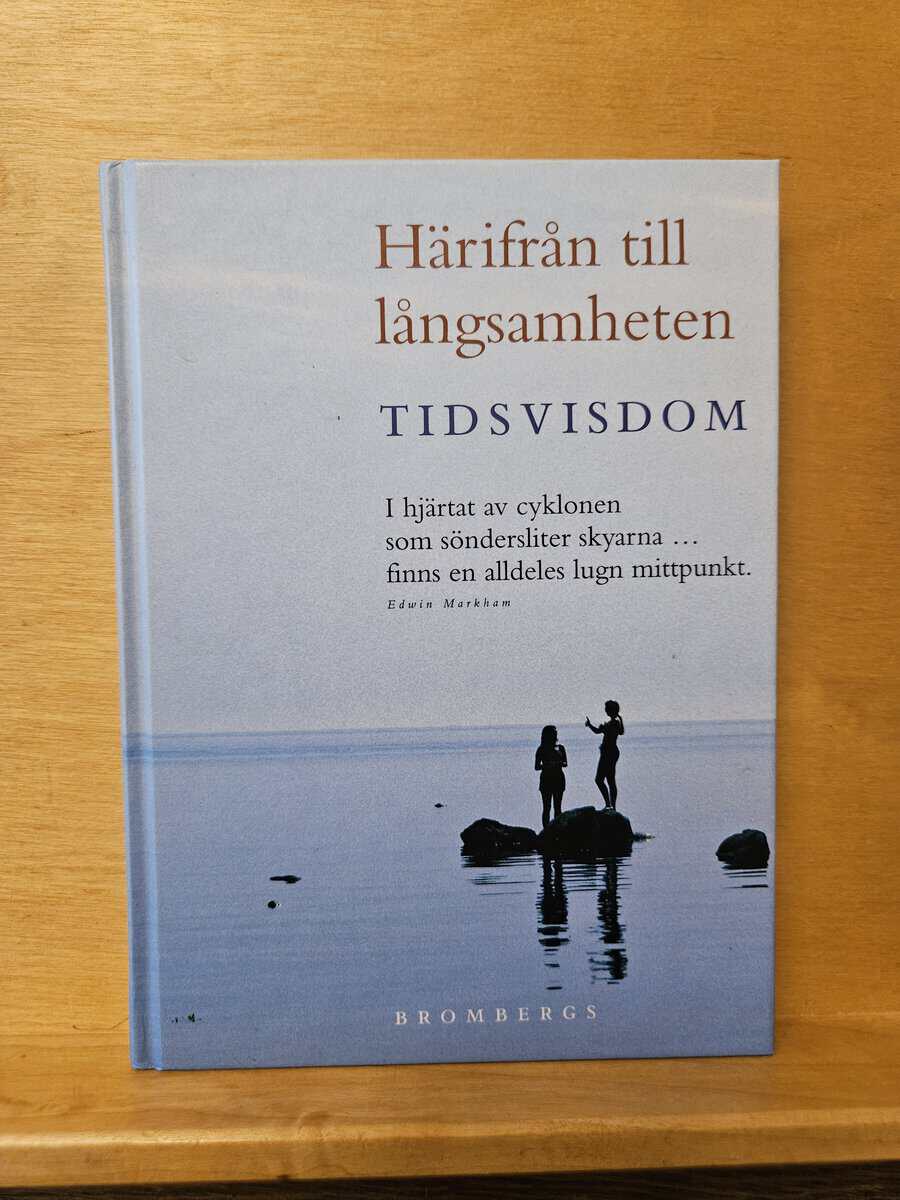 Härifrån till långsamheten