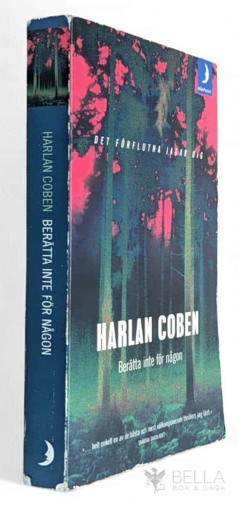Harlan Coben : Berätta inte för någon