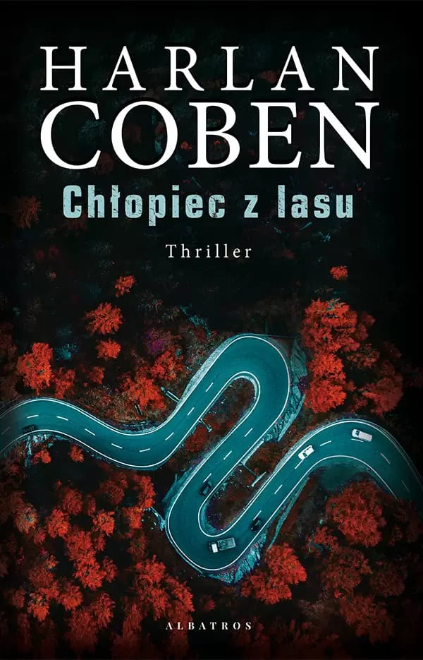 Harlan Coben : Chłopiec z lasu