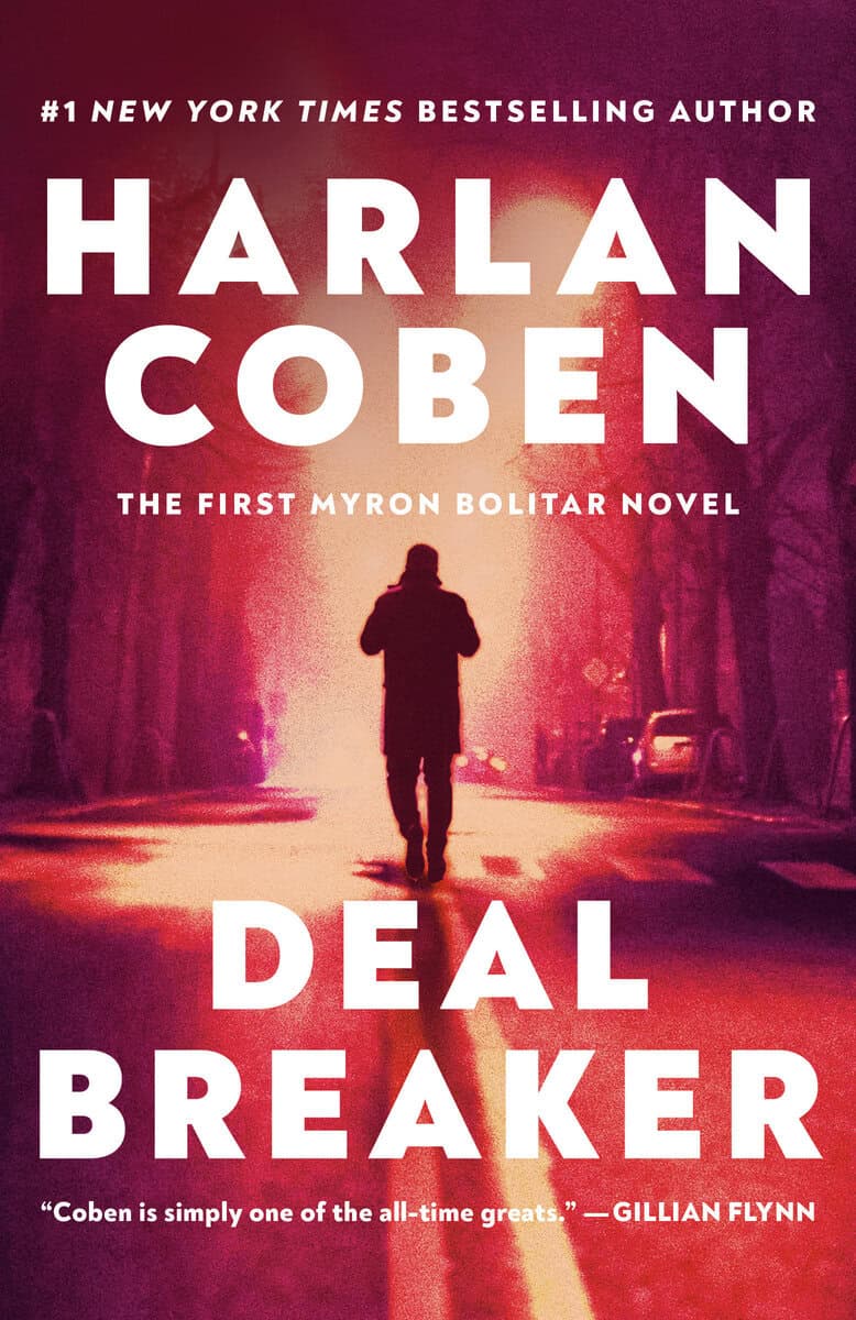 Harlan Coben : Deal Breaker
