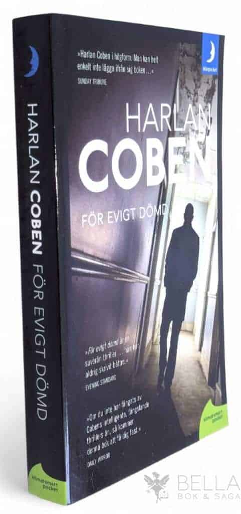 Harlan Coben : För evigt dömd