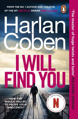 Harlan Coben : I Will Find You