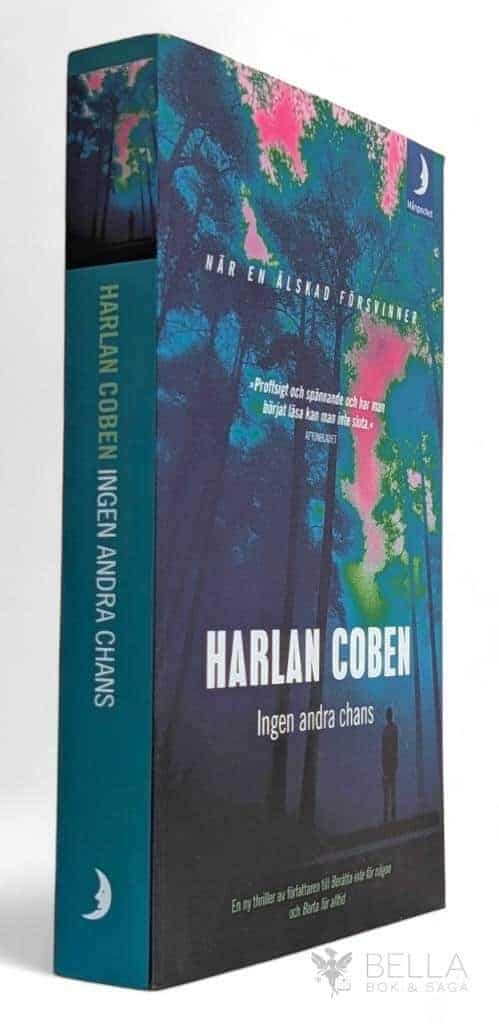 Harlan Coben : Ingen andra chans