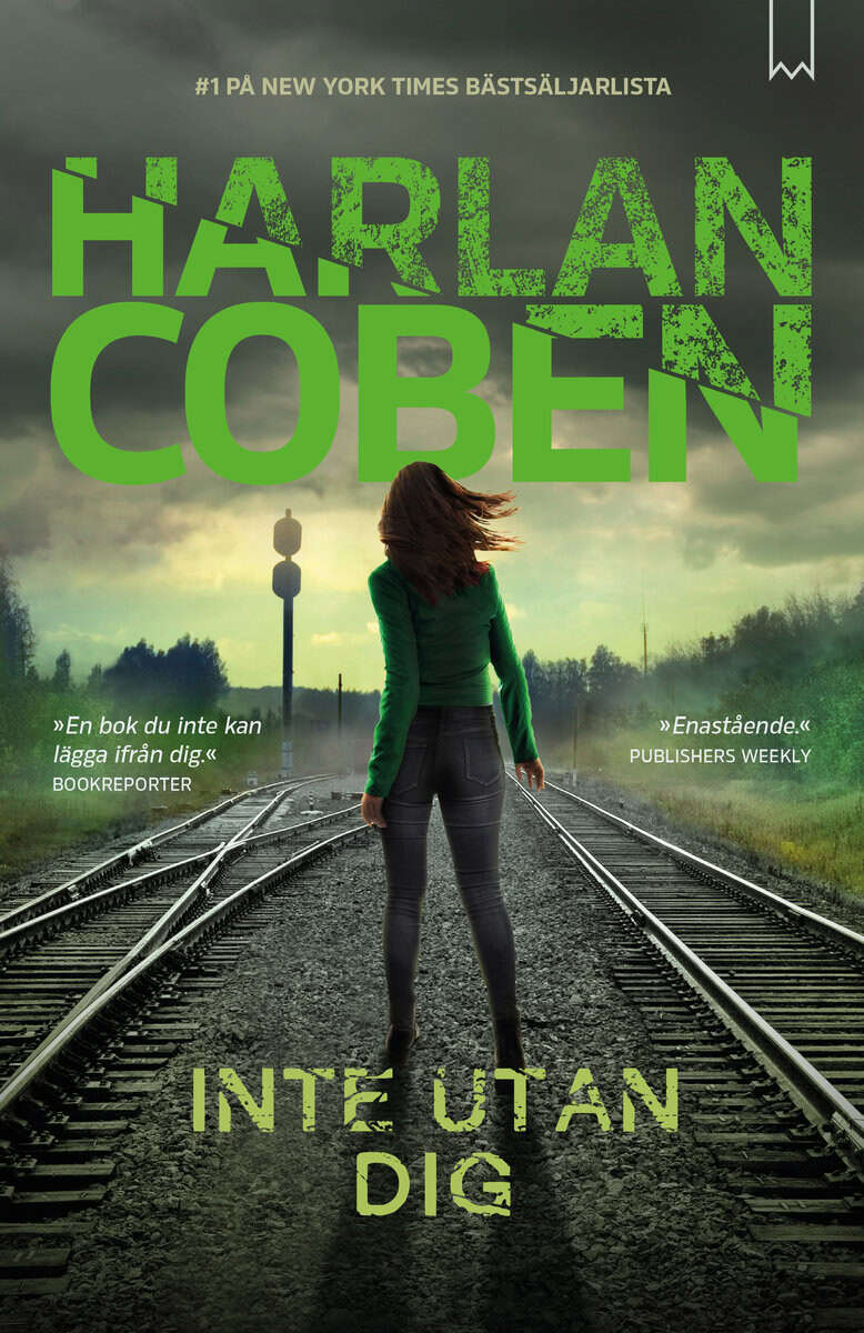 Harlan Coben : Inte utan dig
