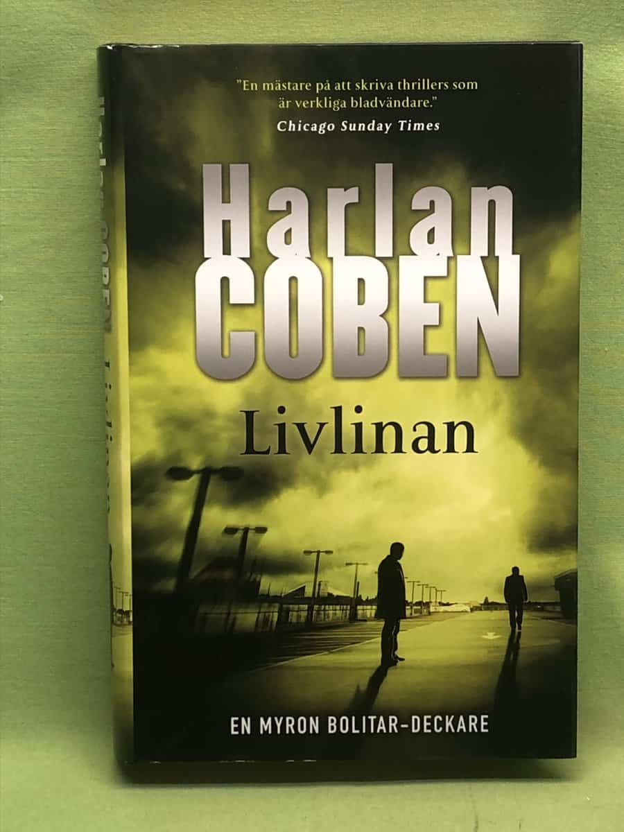 Harlan Coben : Livlinan