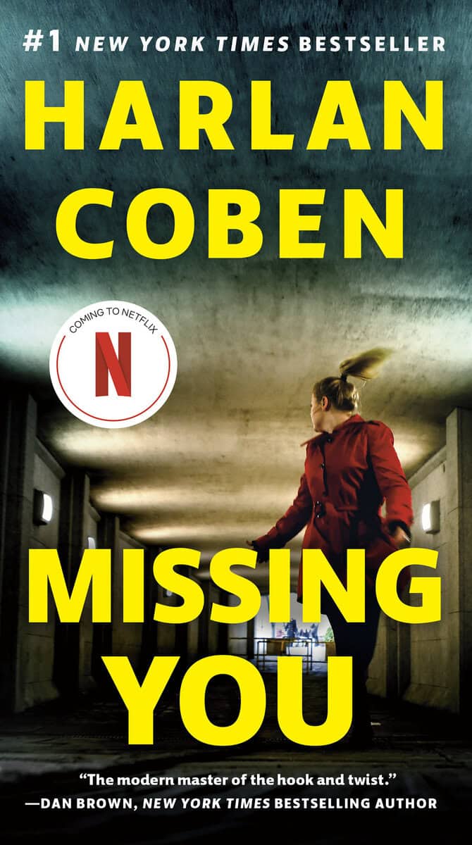 Harlan Coben : Missing You