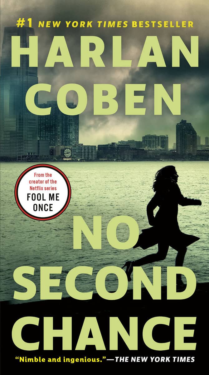 Harlan Coben : No second chance
