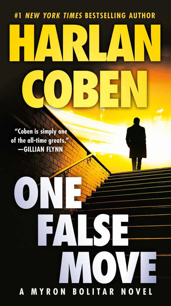 Harlan Coben : One False Move