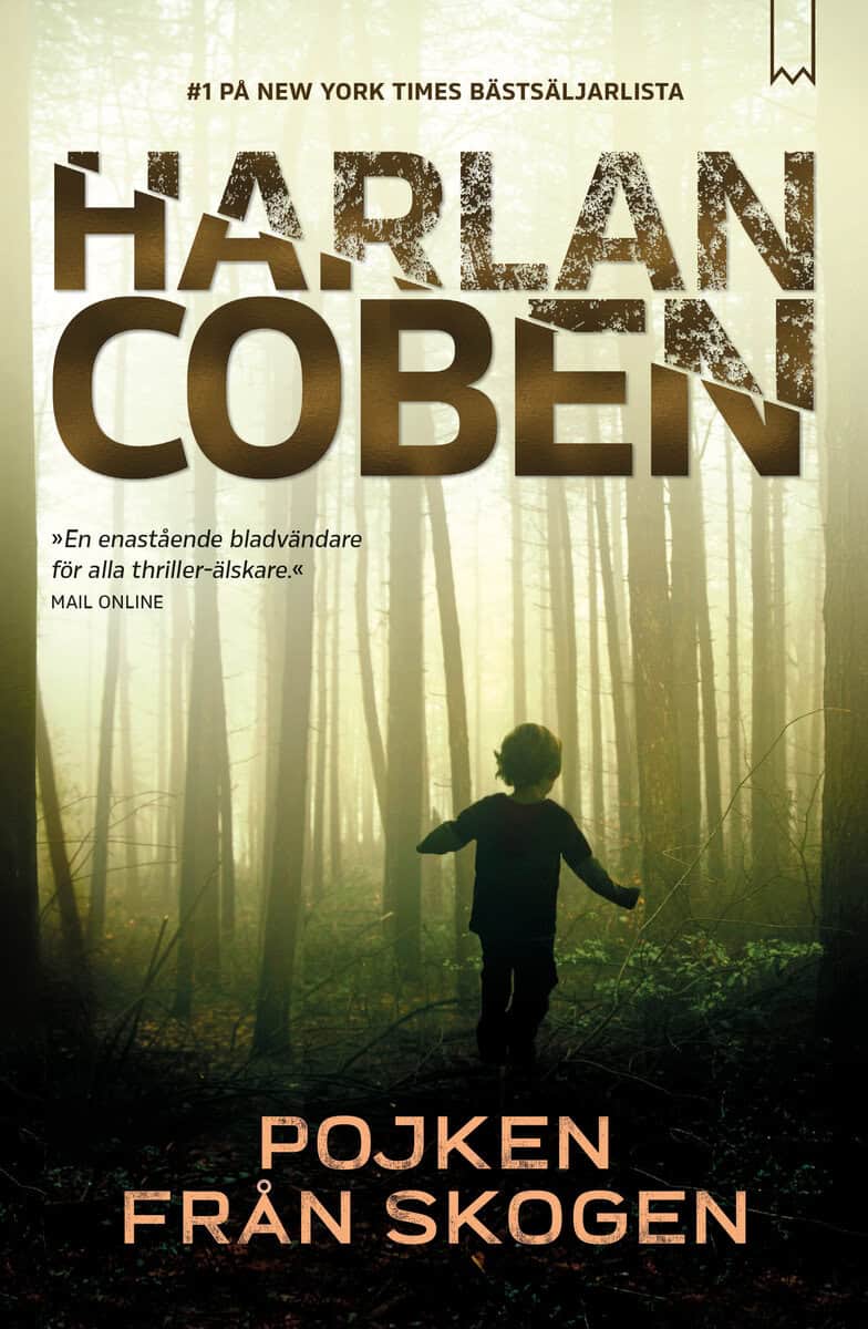 Harlan Coben : Pojken från skogen