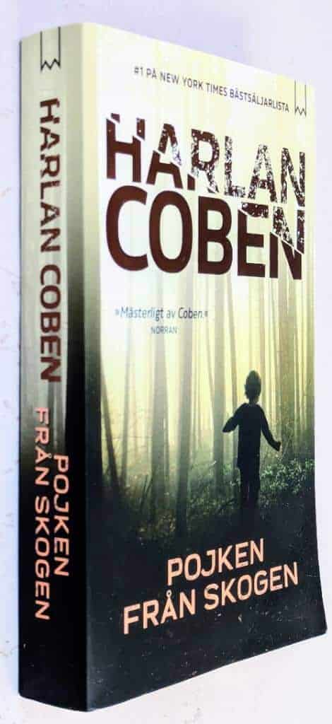 Harlan Coben : Pojken från skogen - Wilde - Bok 1