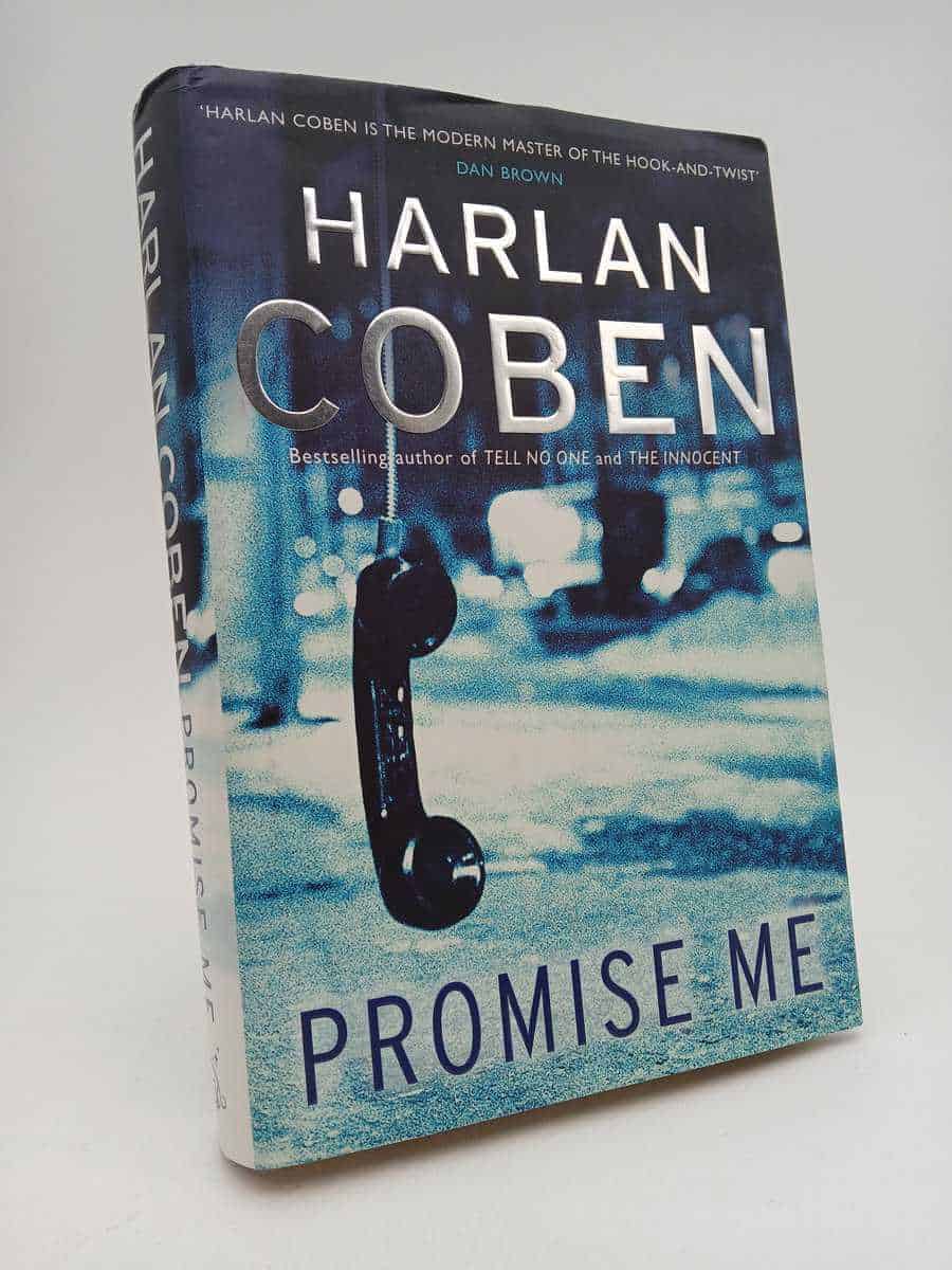 Harlan Coben : Promise me
