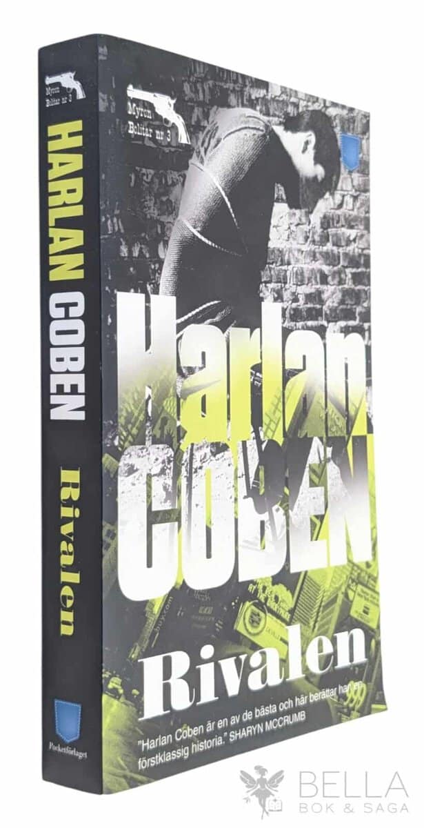 Harlan Coben : Rivalen