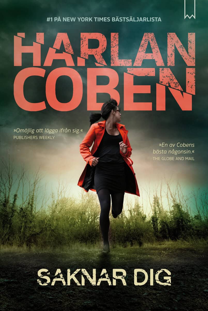 Harlan Coben : Saknar dig