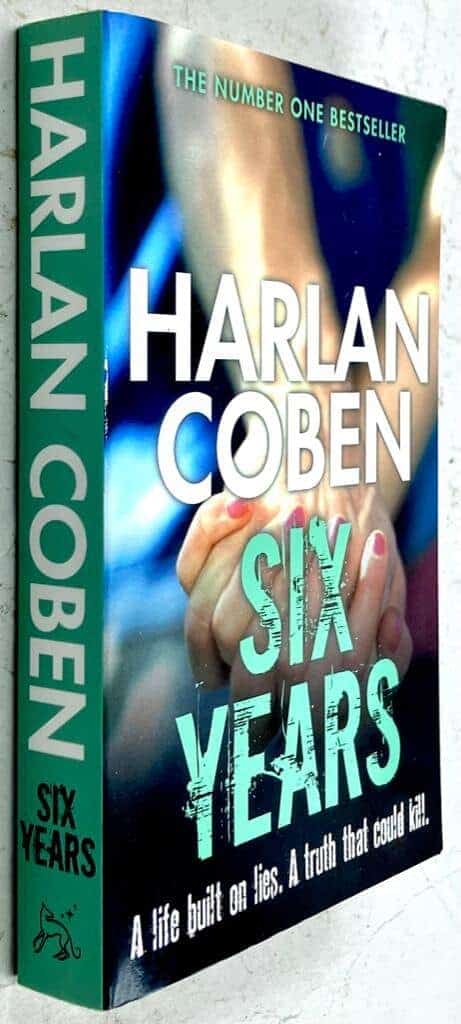 Harlan Coben : Six Years [engelsk text]