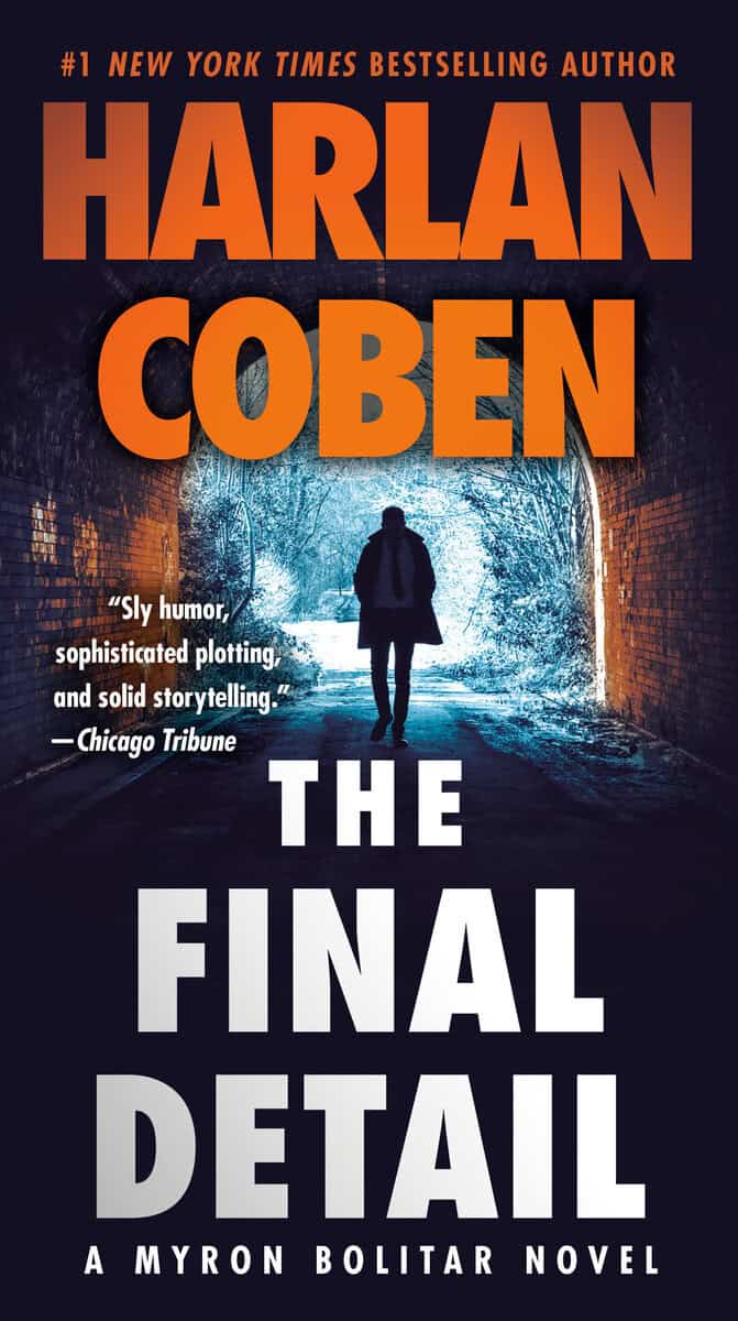 Harlan Coben : The Final Detail