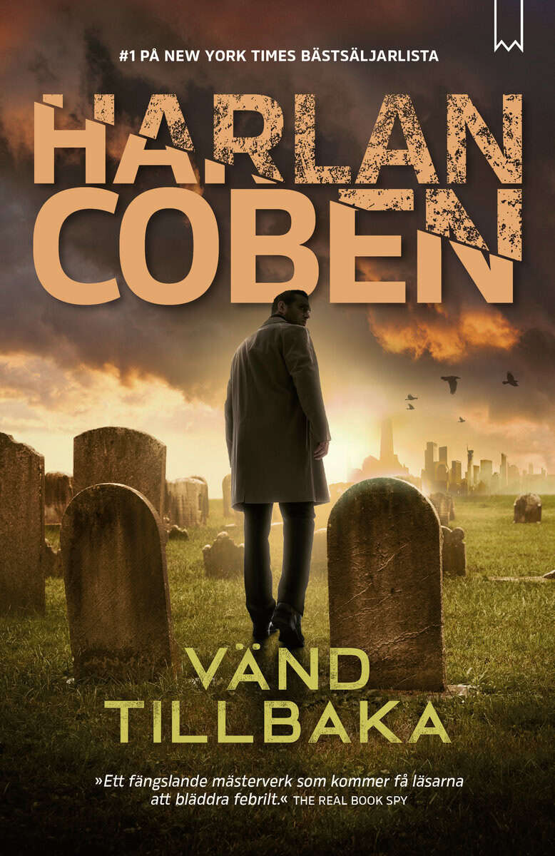 Harlan Coben : Vänd tillbaka