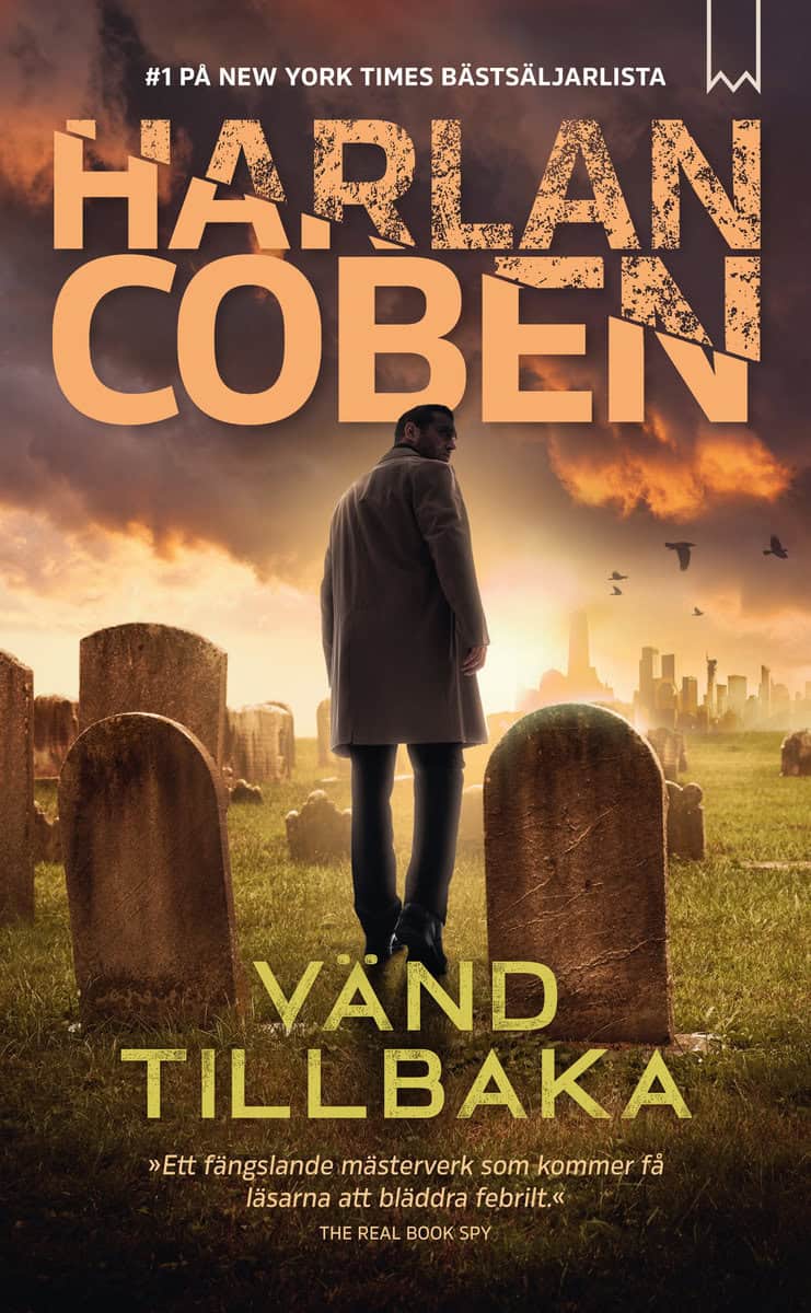 Harlan Coben : Vänd tillbaka