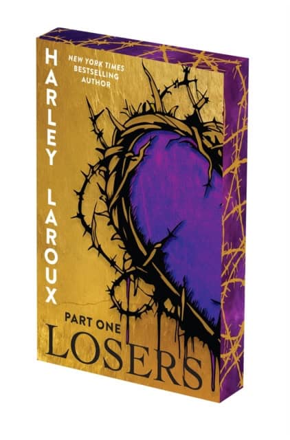 Harley Laroux : Losers