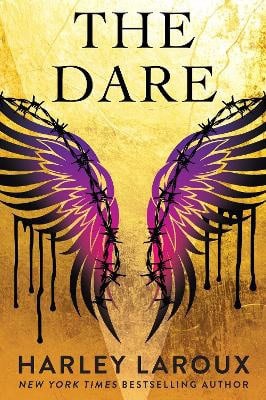 Harley Laroux : The Dare