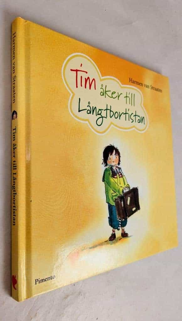 Harmen van Straaten : Tim åker till Långtbortistan