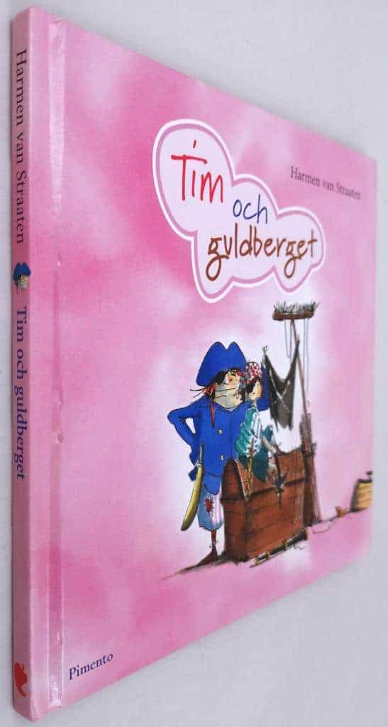 Harmen van Straaten : Tim och guldberget