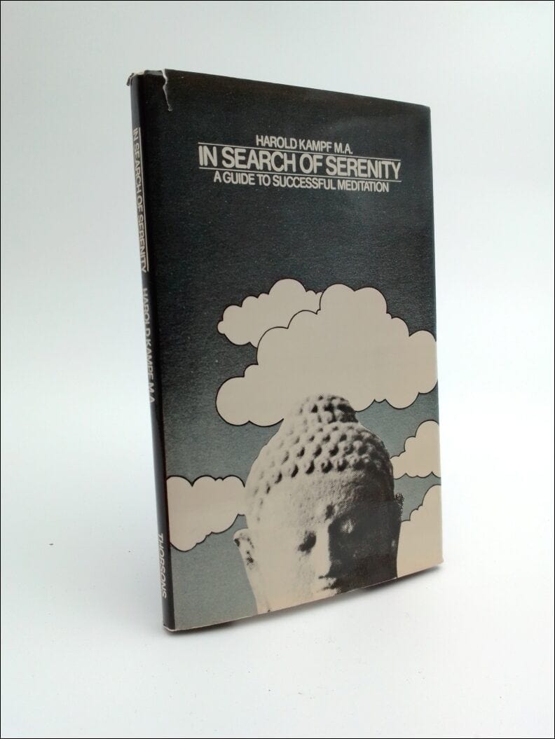 Harold Kampf : In Search of Serenity