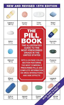 Harold M. Silverman : Pill book (15th edition)